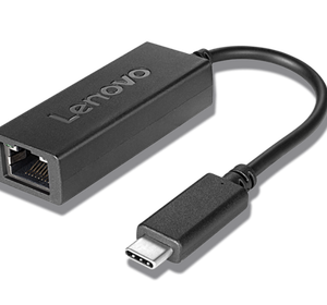 Adaptador USB-C a Ethernet de Lenovo